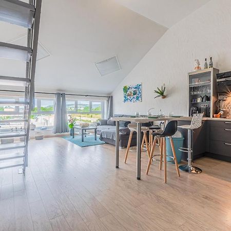 Le Cocon Loft Metz Luxembourg Un-Sejour-A-Part Apartman Amnéville Kültér fotó