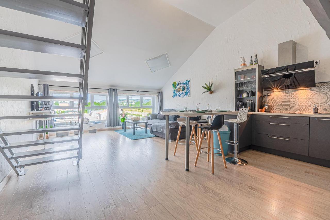 Le Cocon Loft Metz Luxembourg Un-Sejour-A-Part Apartman Amnéville Kültér fotó